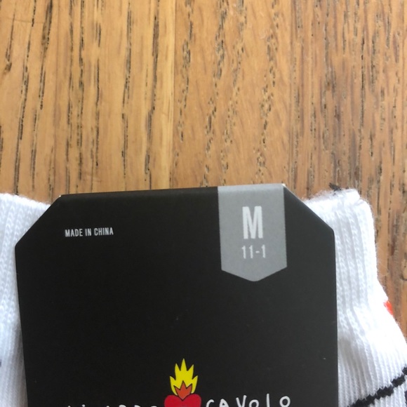 Stance Ricardo Cavolo Kids Medium Sucks 11-1 - Picture 3 of 5